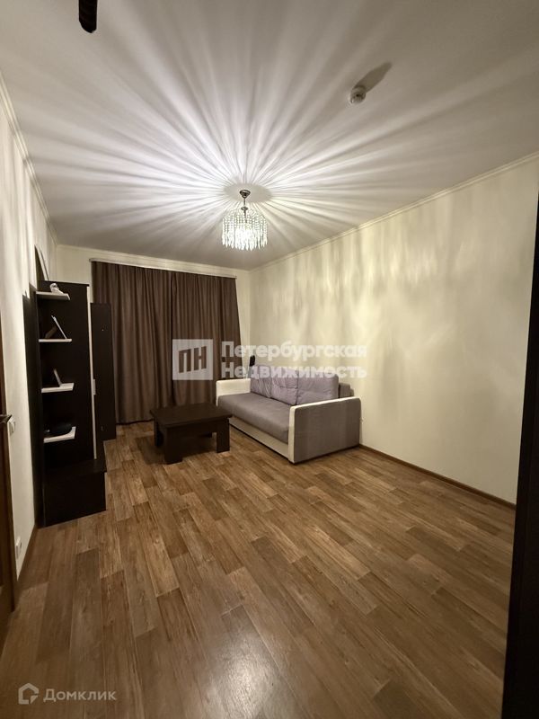 1-комн., 37.1 м², 3/25 этаж