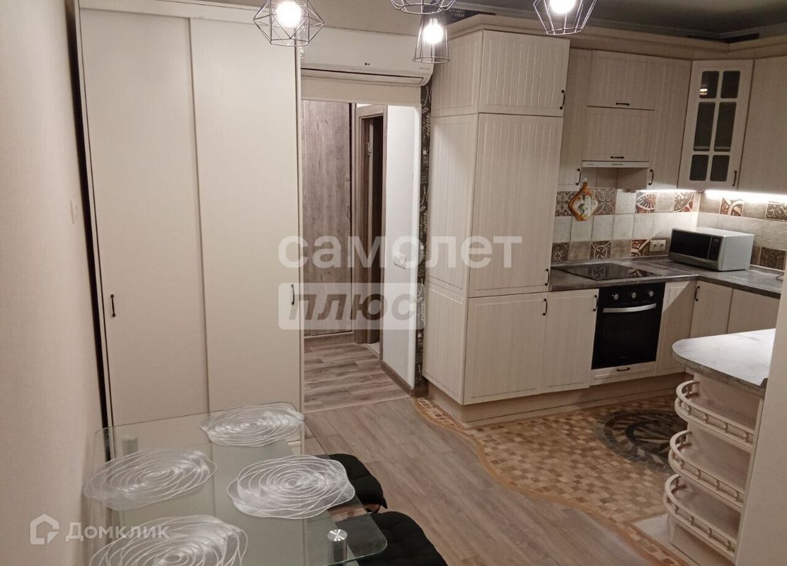1-комн., 34.6 м², 2/4 этаж