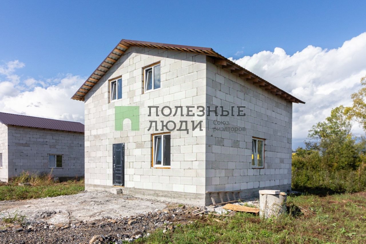 2-этажный дом, 120 м², 5.1 соток