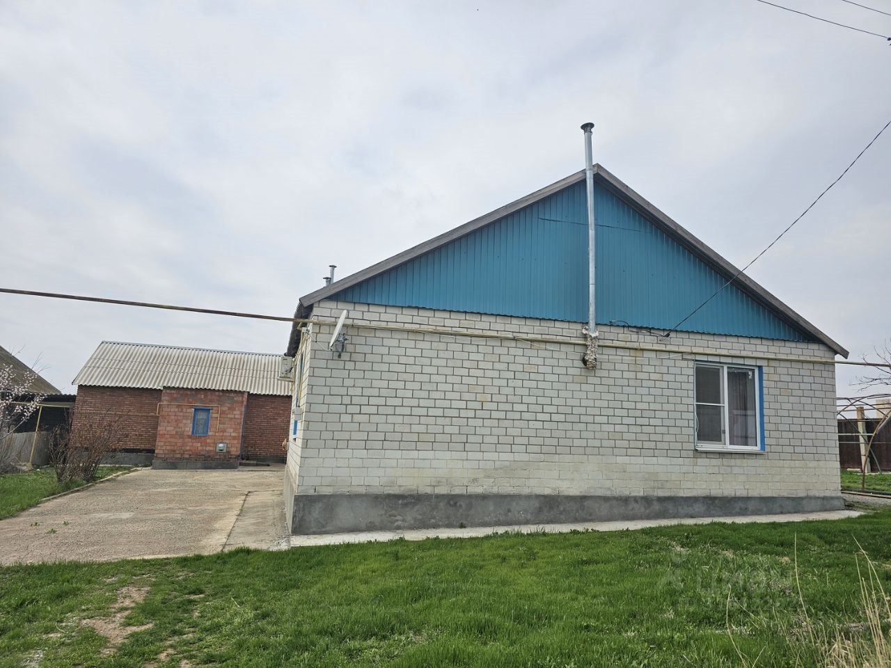 Дом, 120 м², 11 соток