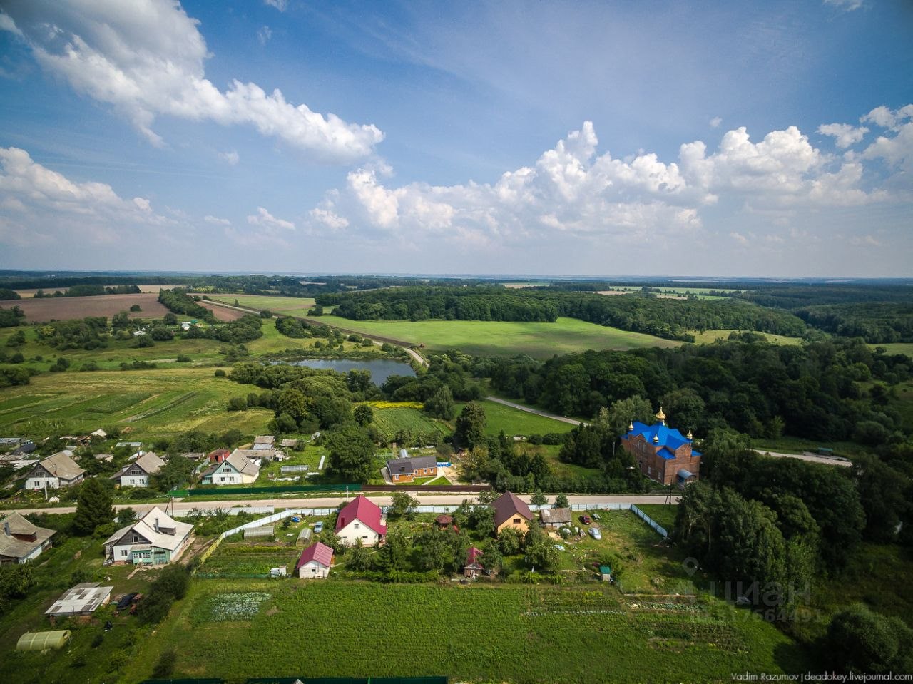 1-этажный дом, 72.3 м², 19 соток