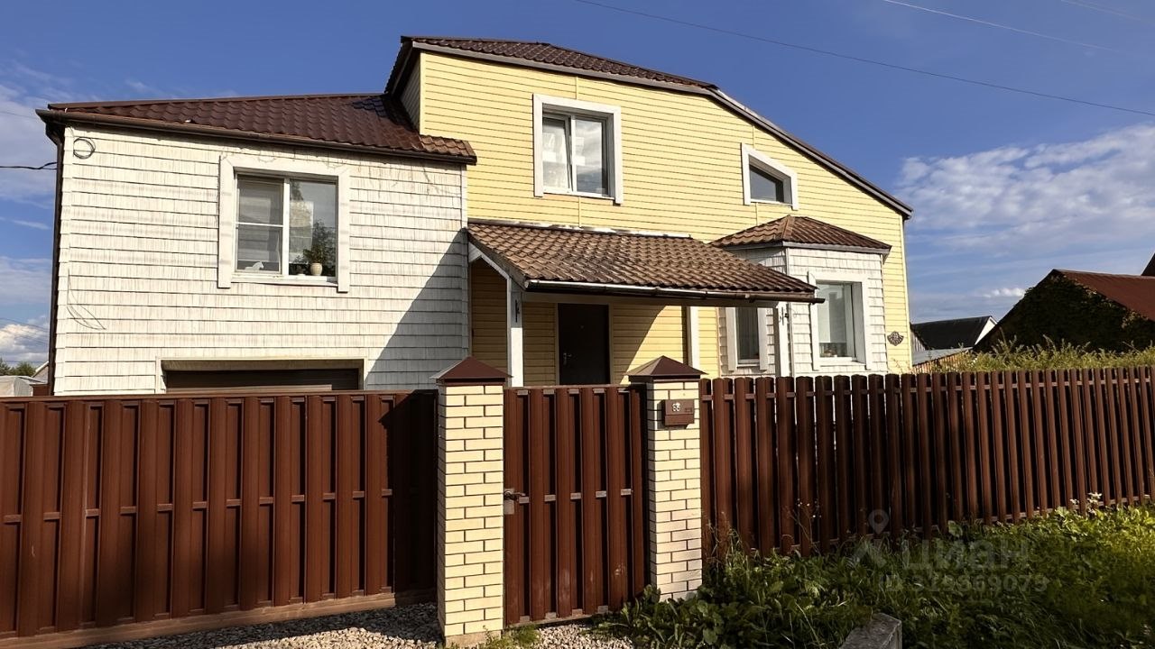 3-этажный дом, 155 м², 12 соток