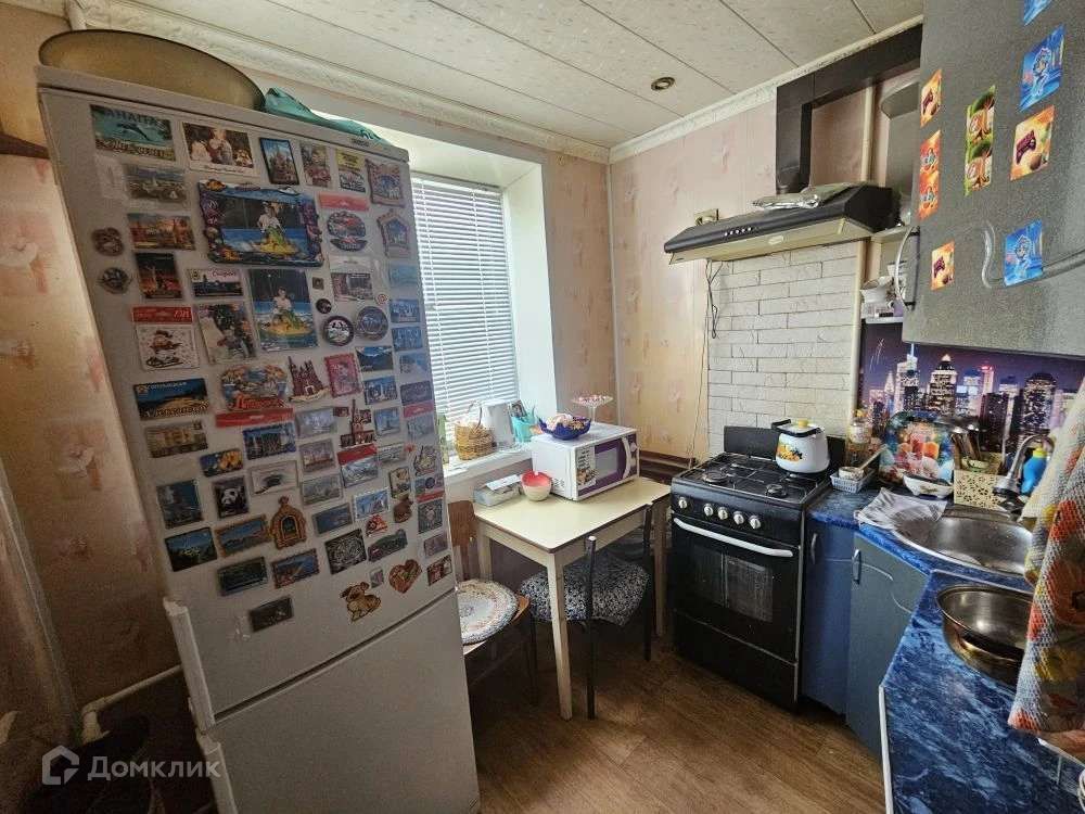 2-комн., 45 м², 3/5 этаж