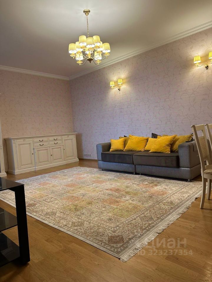 4-комн., 120 м², 17/18 этаж