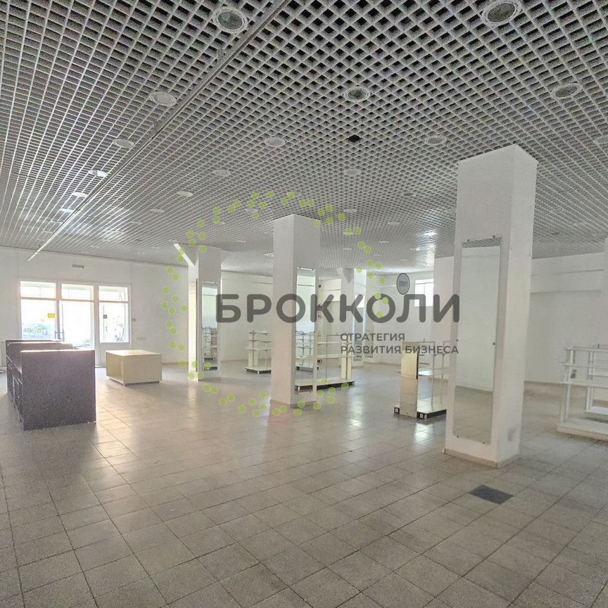ПСН, 287.9 м²