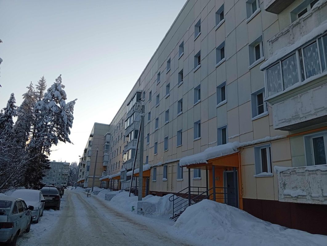 1-комн., 31 м², 1/5 этаж