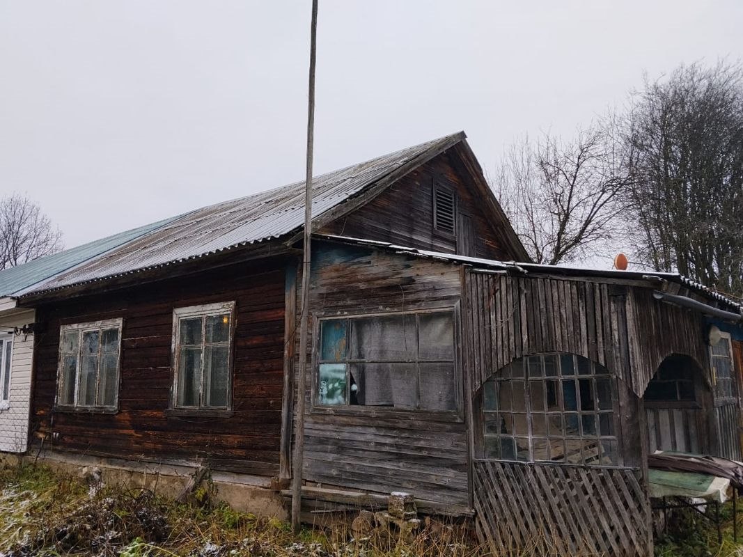 3-комн., 66.3 м², 1/1 этаж