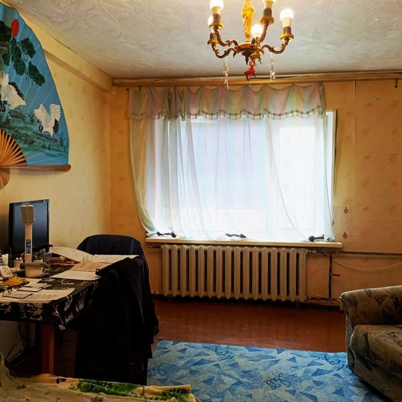 4-комн., Квартира, 58.8 м², 5/5 этаж
