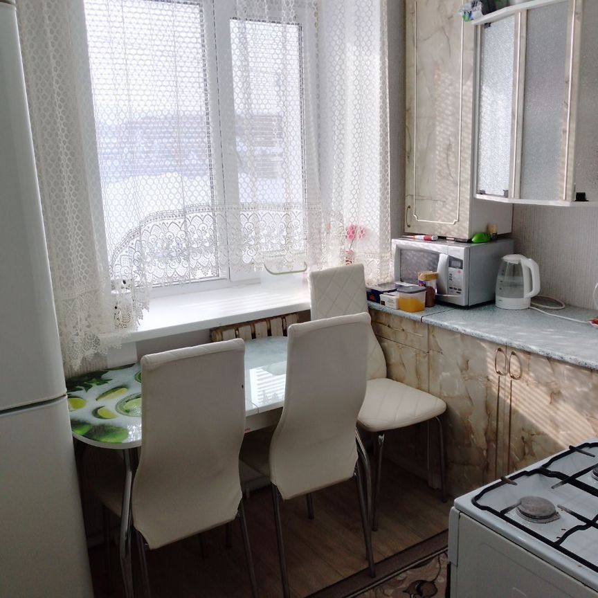 2-комн., 39.9 м², 1/3 этаж
