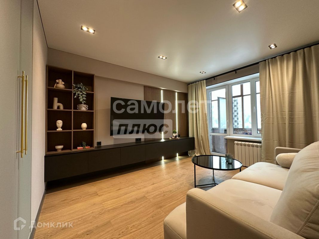 2-комн., 55.7 м², 6/12 этаж