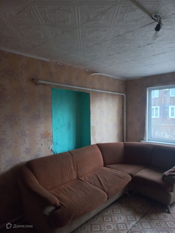 2-комн., 38.4 м², 1/2 этаж