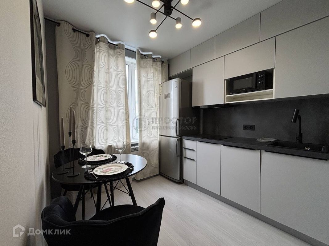 1-комн., 32.3 м², 8/9 этаж