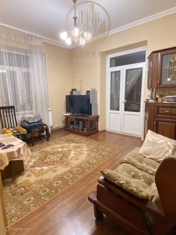 3-комн., 64.2 м², 2/2 этаж