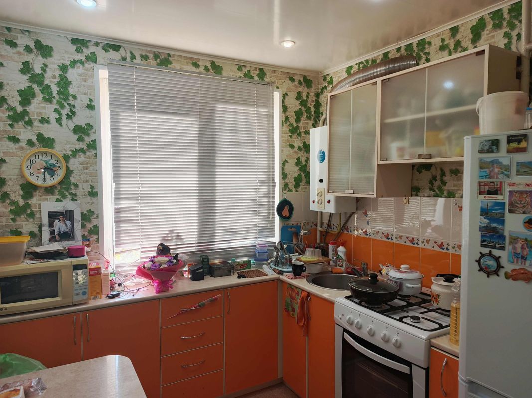 3-комн., 61 м², 2/5 этаж
