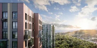 3-комн. квартира, 77.2 м2, 19/28 этаж