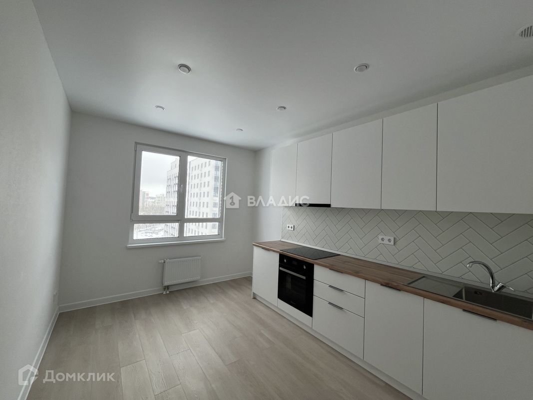 1-комн., 36 м², 10/17 этаж