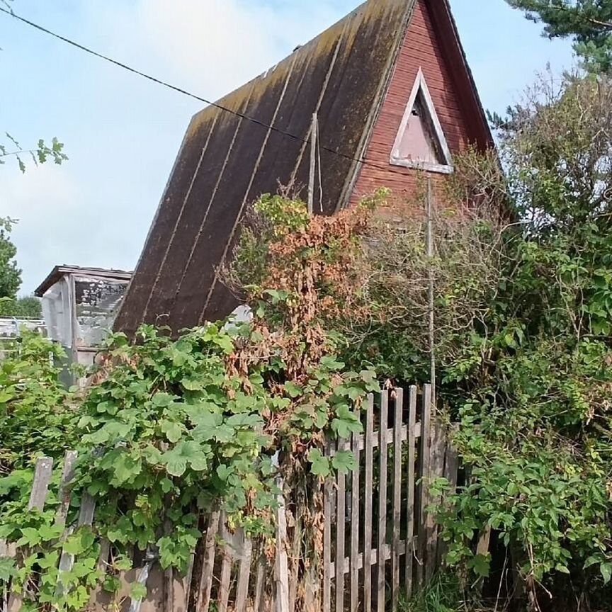  коттедж, 12 м², 5.5 соток