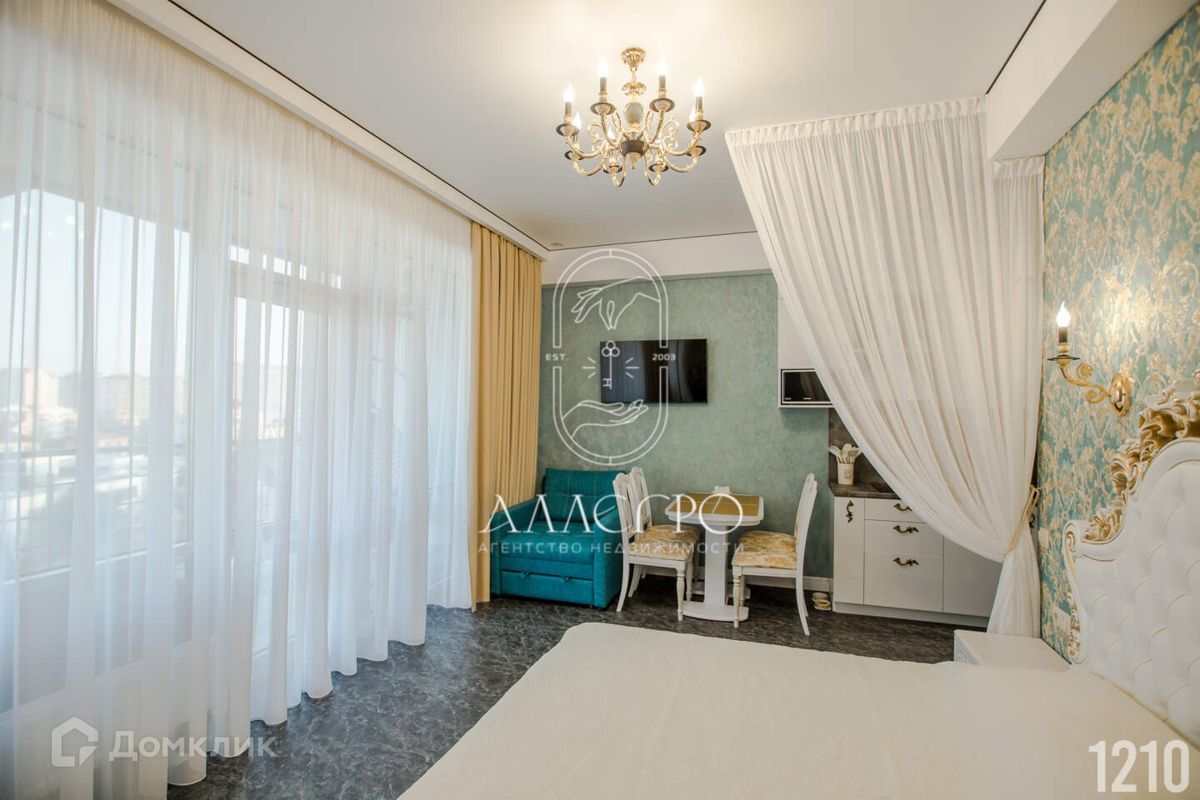 Студия, 30.2 м², 7/10 этаж