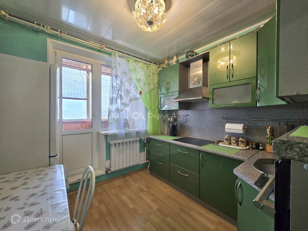 3-комн., 61 м², 14/14 этаж