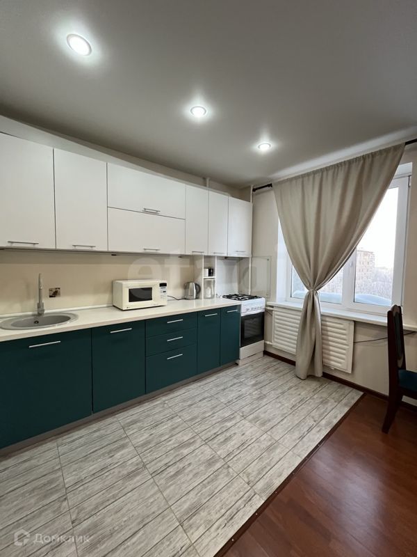 3-комн., 65.6 м², 4/9 этаж