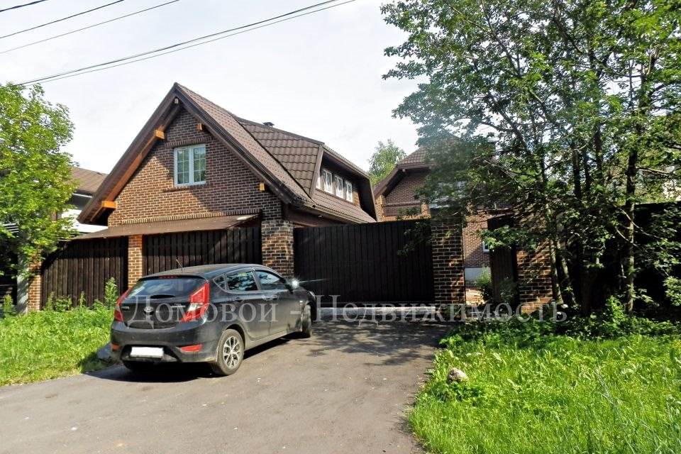 Дом, 270 м², 12.5 соток