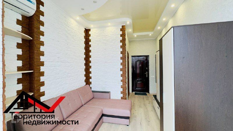 Студия, 14.7 м², 2/5 этаж