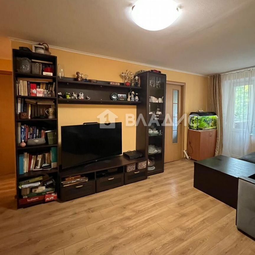 3-комн., 56.5 м², 2/5 этаж