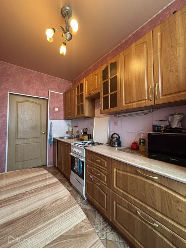 3-комн., 70.2 м², 4/4 этаж