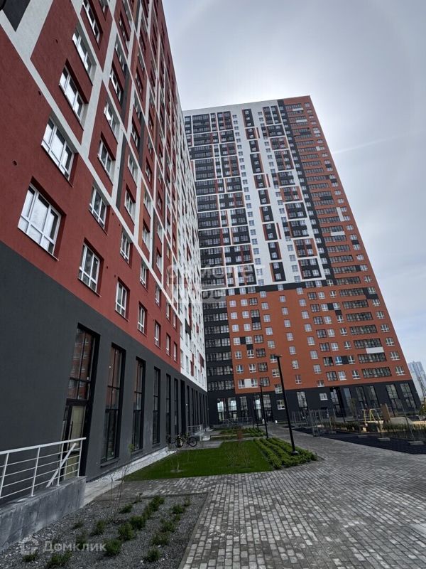 2-комн., 48.4 м², 4/16 этаж