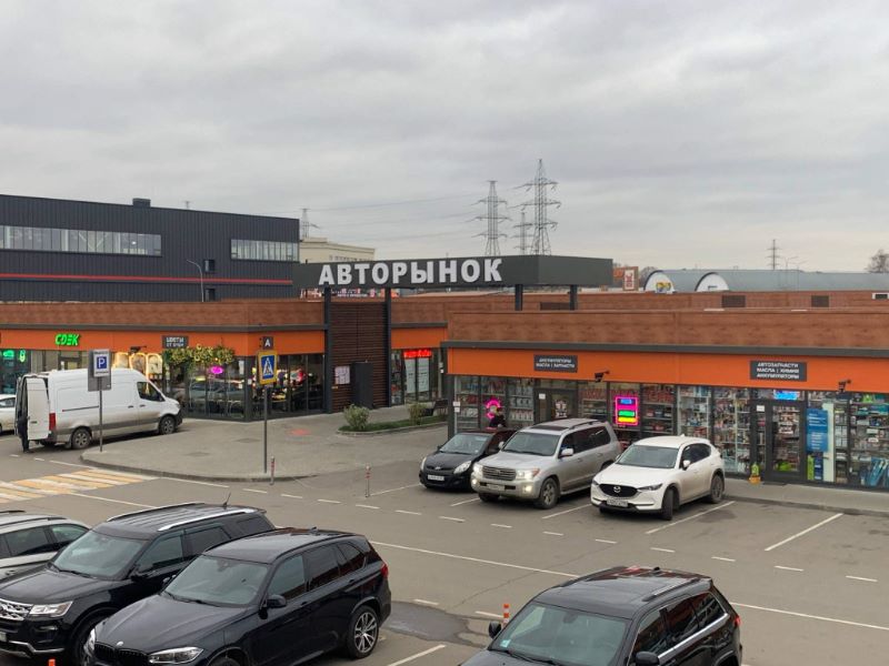 Торговое помещение, 36 м², 1/1 этаж