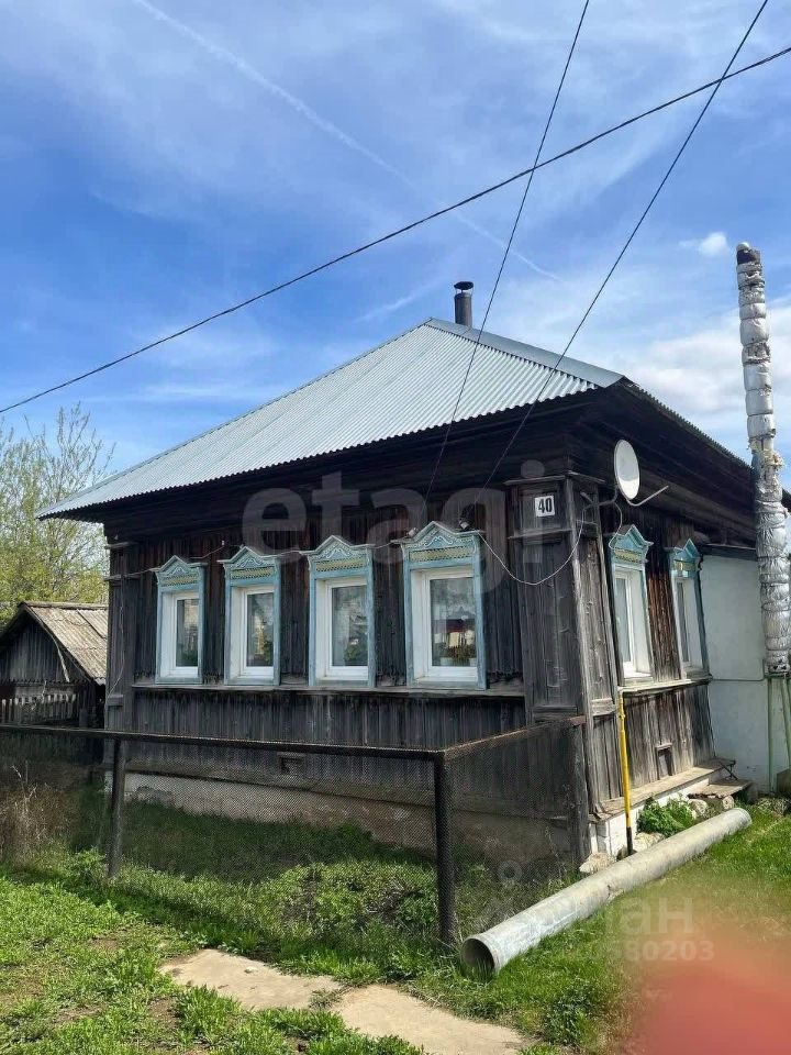 Дом, 44 м², 50 соток