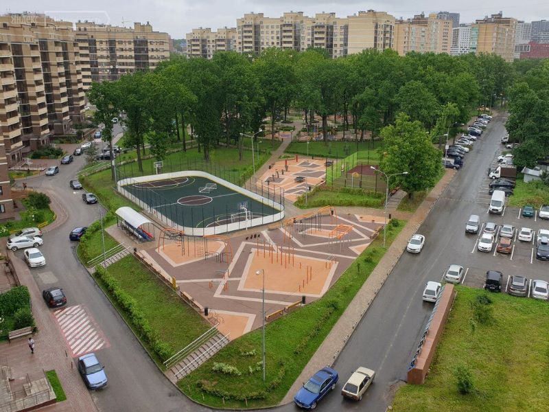 4-комн., 121.3 м², 1/12 этаж