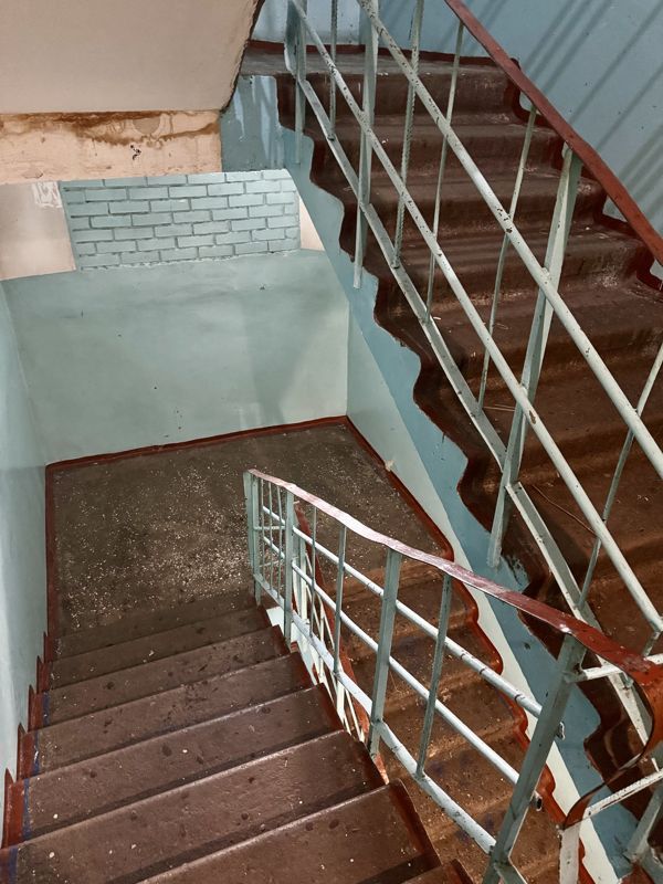 Квартира, 16.9 м², 8/9 этаж