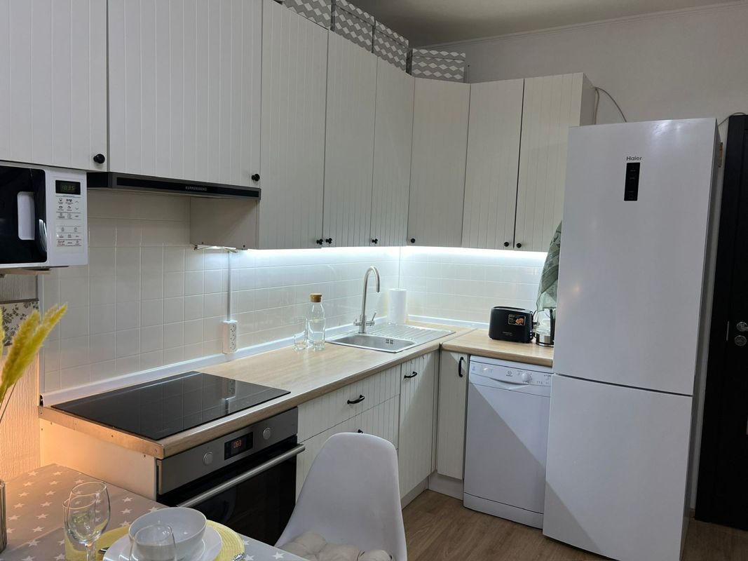 1-комн., 38.2 м², 2/12 этаж