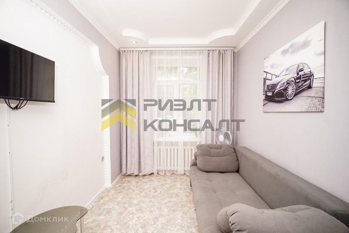 3-комн., 65 м², 1/4 этаж