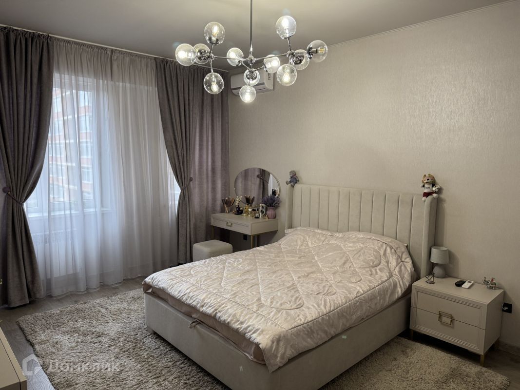 1-комн., 53.5 м², 3/11 этаж