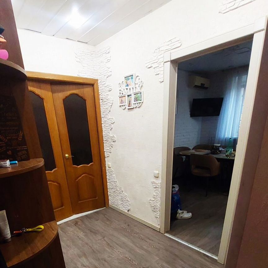 3-комн. квартира, 64.3 м2, 1/5 этаж