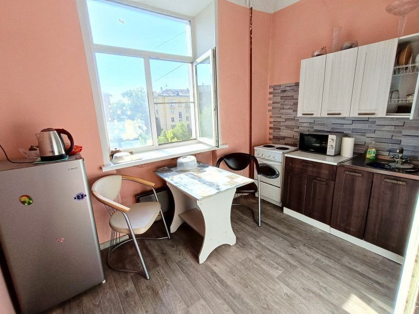 3-комн., 60.9 м², 4/5 этаж