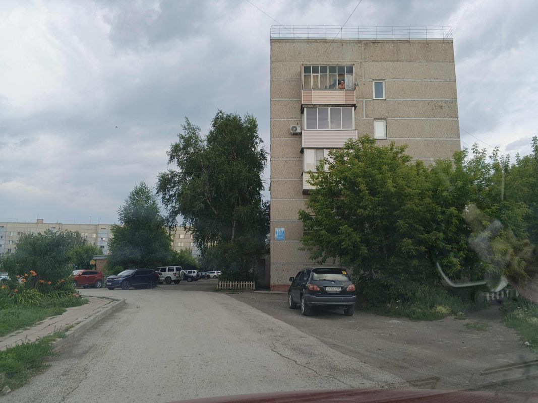 2-комн., 50.5 м², 5/5 этаж
