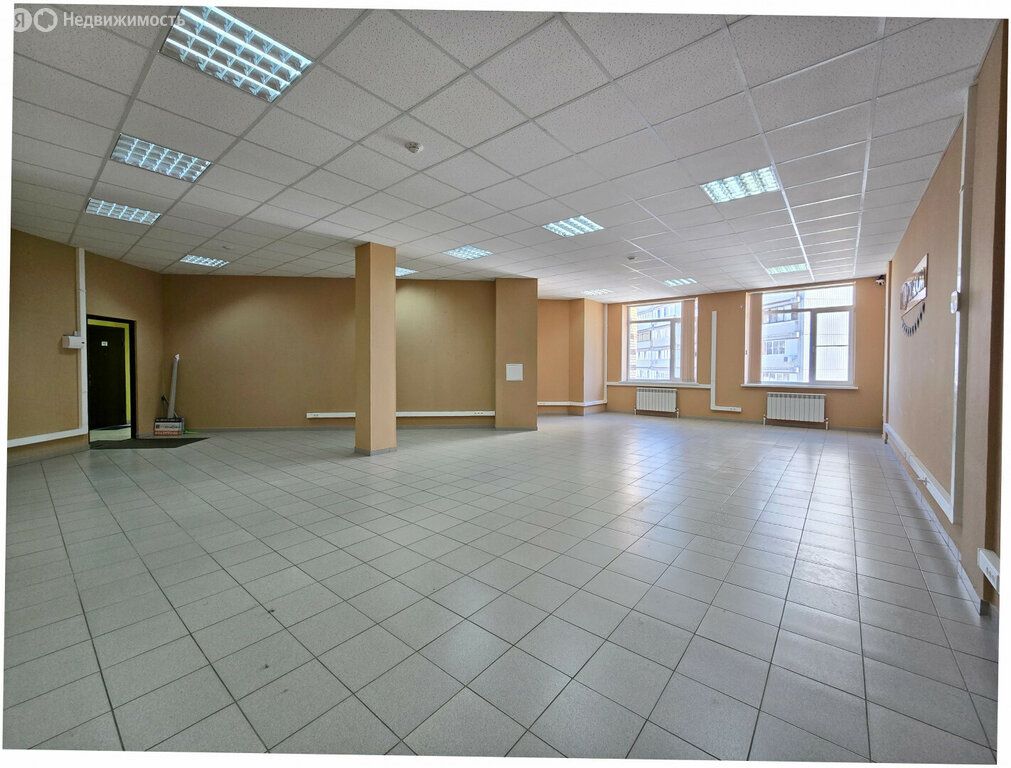 Офис, 85.3 м², 5/5 этаж