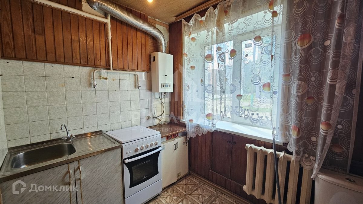 1-комн., 34.2 м², 1/5 этаж