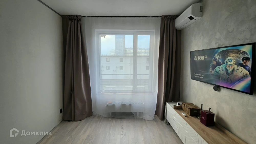 2-комн., 38.6 м², 2/19 этаж