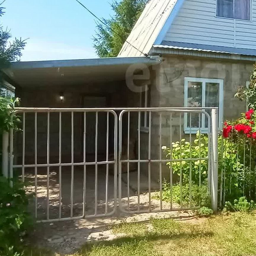 Коттедж, 30.9 м², 6 соток