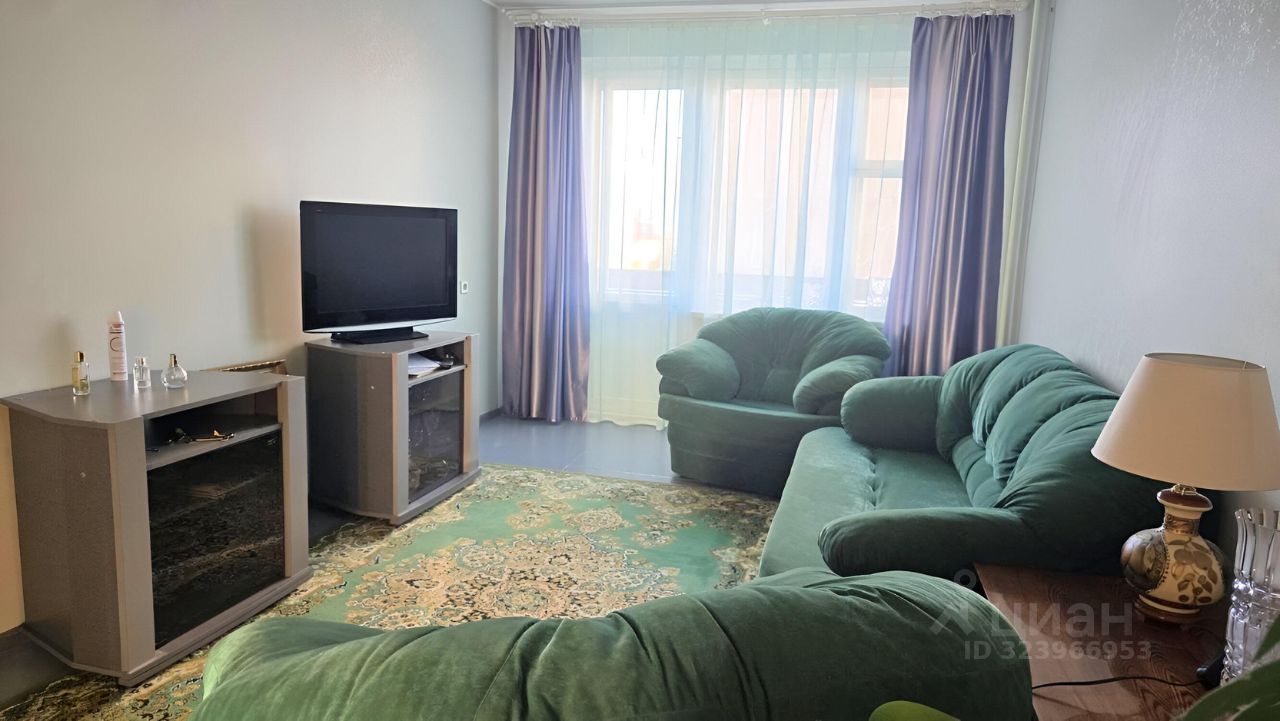 3-комн. квартира, 66 м², 6/9 этаж