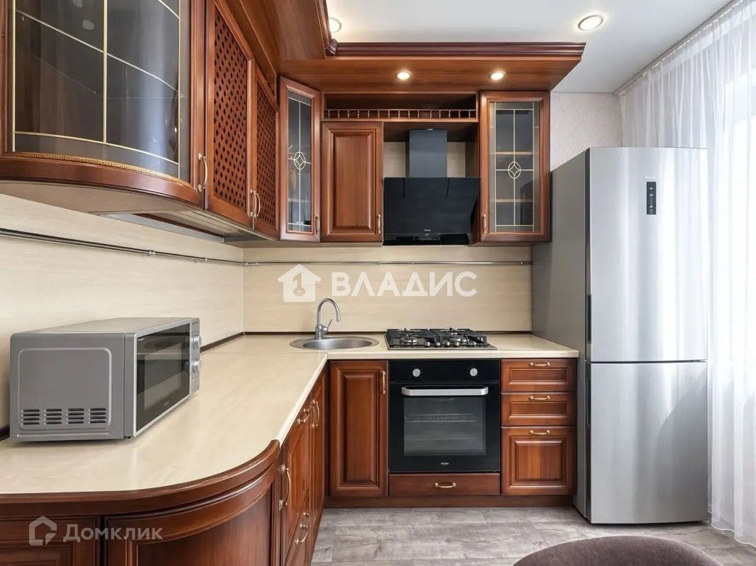 2-комн. квартира, 52.5 м2, 9/9 этаж