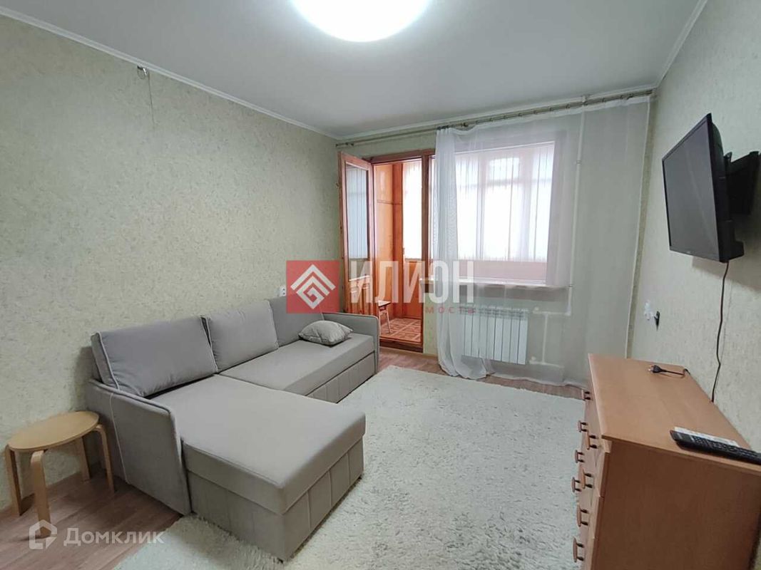 1-комн., 28.4 м², 4/9 этаж