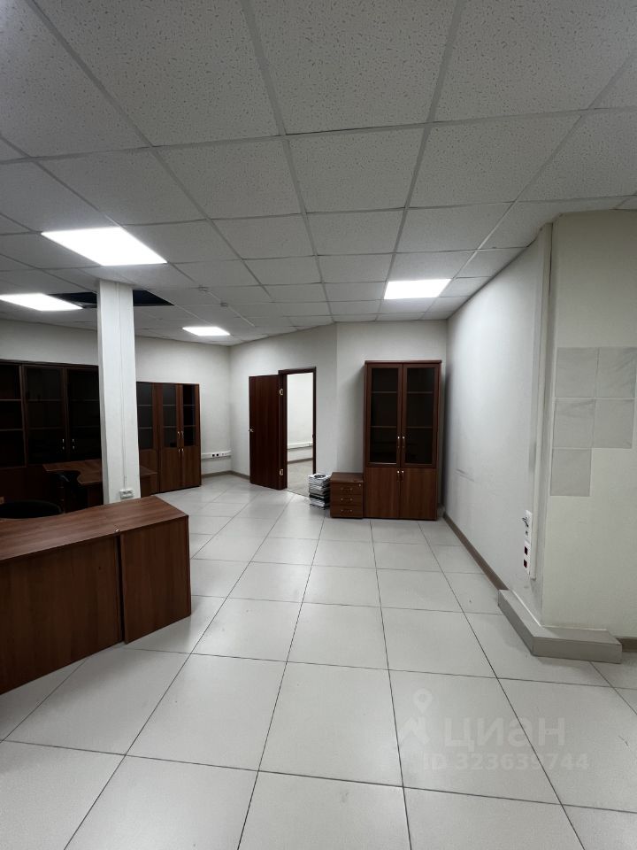 Офис, 140 м², 2/2 этаж