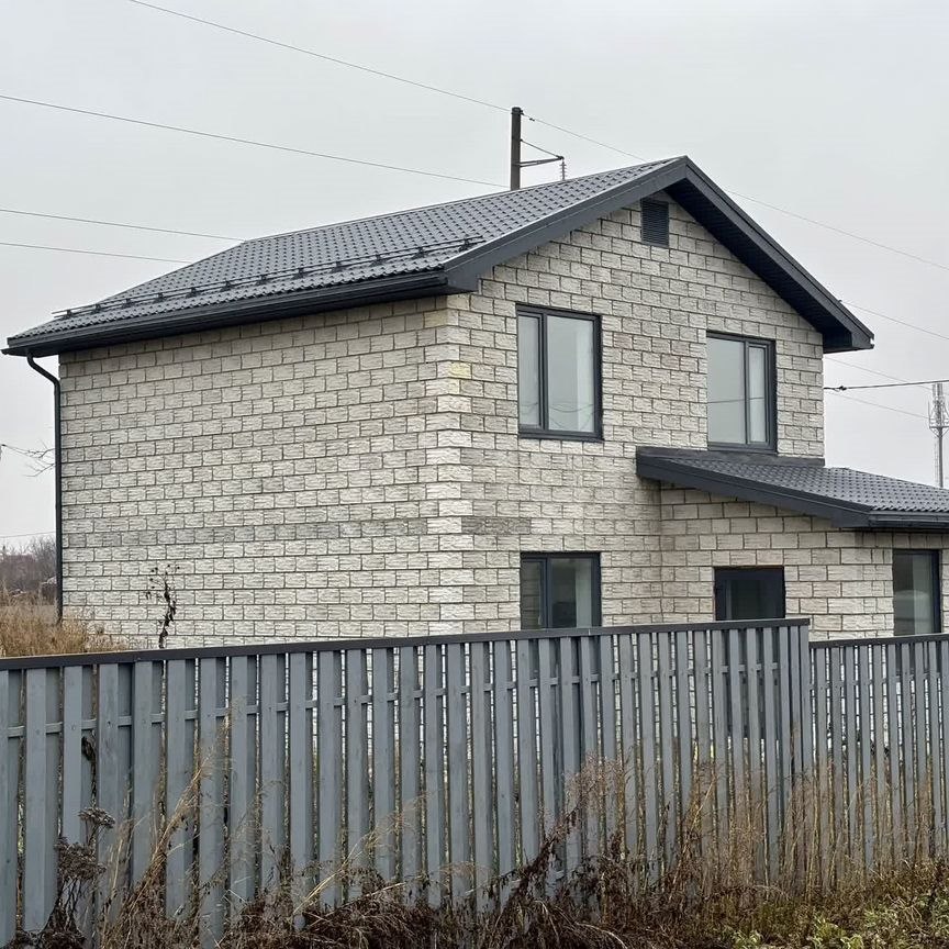 Дом, 114.6 м², 6 соток