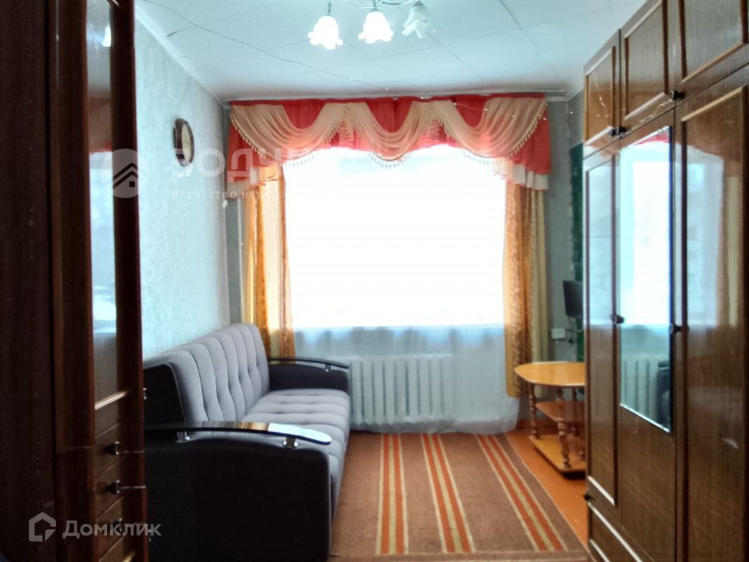 1-комн., 29 м², 2/3 этаж