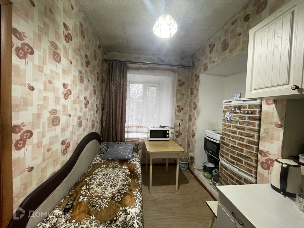2-комн. квартира, 24 м2, 2/2 этаж
